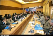 مراسم افتتاح دفتر نمایندگی خبرگزاری تسنیم-چهارمحال و بختیاری