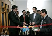 مراسم افتتاح دفتر نمایندگی خبرگزاری تسنیم-چهارمحال و بختیاری