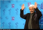 احمدرضا درویش پس از 12 سال با «درخشش» به سینما بازمی‌گردد