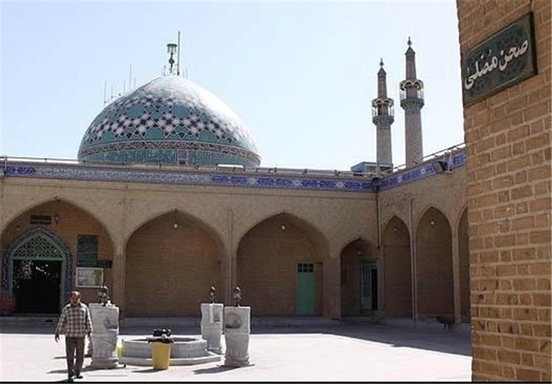 امامزاده جعفر یزد
