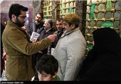 سرلشگر فیروزآبادی در پایان اکران فیلم معراجی ها