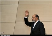 حمید میرزاده رئیس دانشگاه آزاد در شصت و هفتمین اجلاس شورای مرکزی دانشگاه آزاد