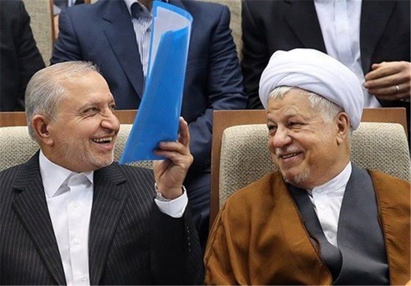 آیت‌الله اکبر هاشمی رفسنجانی , 