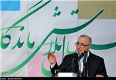سخنرانی عبدالله جاسبی رئیس اسبق دانشگاه آزاد اسلامی