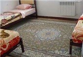 اسکان و ارائه خدمات رایگان به هموطنان درگیر جنگ در گرگان