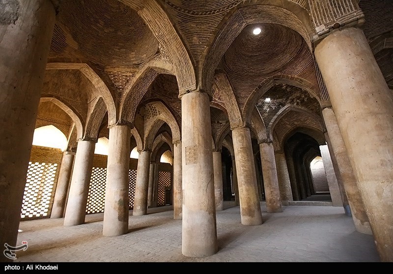 مسجد جامع اصفهان