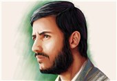 تولید اثری شنیدنی درباره شهید ابراهیم همت