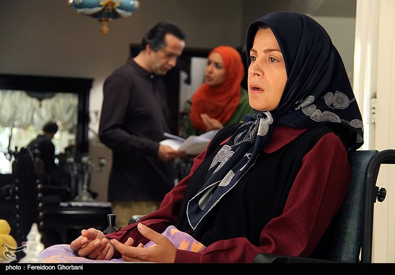 سریال , تلویزیون , صدا و سیما ,
