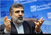 حضور بهروز کمالوندی سخنگوی سازمان انرژی اتمی در خبرگزاری تسنیم