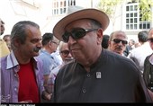 آرزوی بهمن فرمان‌آرا برای سلامت ایرانیان در روزهای جنگ