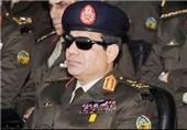 ارتش، چالش بزرگ پیشروی السیسی خواهد بود