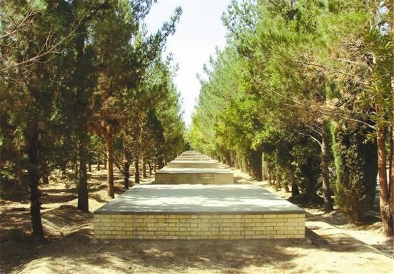 بوستان فراغه ابرکوه