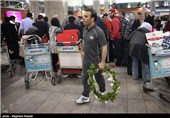 بازگشت تیم‌ملی کشتی آزاد از مسابقات جهانی آمریکا