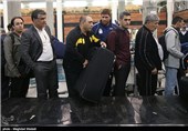 بازگشت تیم‌ملی کشتی آزاد از مسابقات جهانی آمریکا