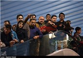 بازگشت تیم‌ملی کشتی آزاد از مسابقات جهانی آمریکا