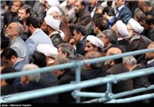 بیست و پنجمین سالگرد ارتحال حضرت امام خمینی(ره)