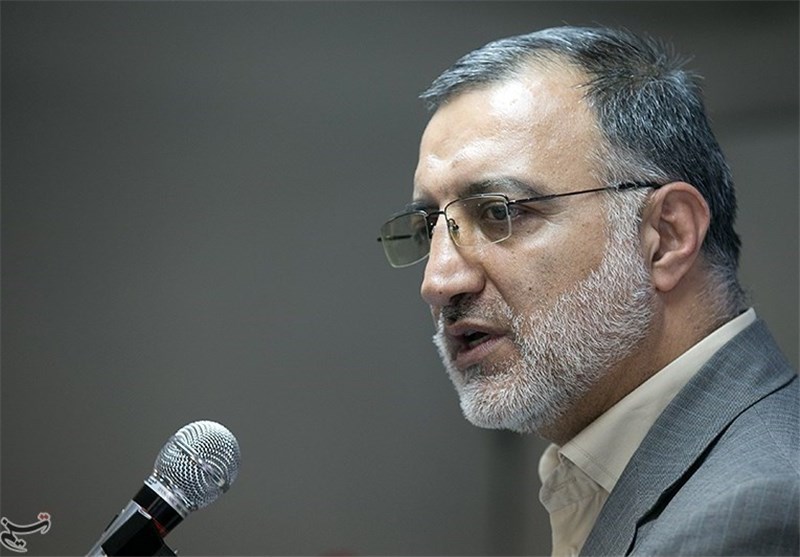 زاکانی: موفقیت ما در نگاه جهانی مستلزم ساخت ایران اسلامی است///انتشار///فوری