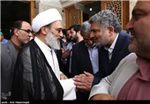آیین افتتاحیه نمایندگی خبرگزاری تسنیم در قم