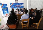 آیین افتتاحیه نمایندگی خبرگزاری تسنیم در قم