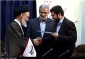 آیین افتتاحیه نمایندگی خبرگزاری تسنیم در قم