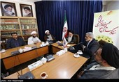 آیین افتتاحیه نمایندگی خبرگزاری تسنیم در قم