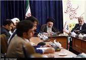 آیین افتتاحیه نمایندگی خبرگزاری تسنیم در قم