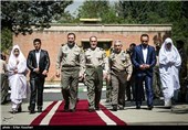 جشن ازدواج سربازی 800 سرباز