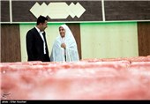 جشن ازدواج سربازی 800 سرباز