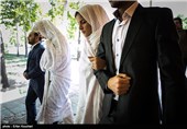 جشن ازدواج سربازی 800 سرباز