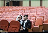 جشن ازدواج سربازی 800 سرباز