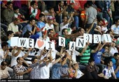 Iran Upsets Italy in FIVB World League