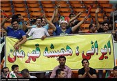 Iran Upsets Italy in FIVB World League