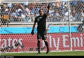 دیدار تیم‌های فوتبال ایران و آرژانتین - جام جهانی 2014 برزیل