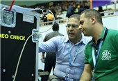 ویدئو چلنج تمام ایرانی در لیگ جهانی والیبال