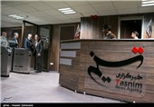 حضور پرویز اسماعیلی معاون ارتباطات و اطلاع‌رسانی دفتر رئیس جمهور در خبرگزاری تسنیم