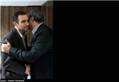 حضور پرویز اسماعیلی معاون ارتباطات و اطلاع‌رسانی دفتر رئیس جمهور در خبرگزاری تسنیم