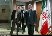 حضور پرویز اسماعیلی معاون ارتباطات و اطلاع‌رسانی دفتر رئیس جمهور در خبرگزاری تسنیم