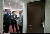 حضور پرویز اسماعیلی معاون ارتباطات و اطلاع‌رسانی دفتر رئیس جمهور در خبرگزاری تسنیم