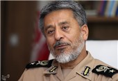 ایثارگران ارمنی در طول دفاع مقدس مردانه جنگیدند