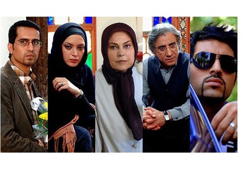 سریال , صدا و سیما , شبکه سه سیما , ماه رمضان , شبکه دو , شبکه یک , شبکه پنج , آی فیلم , 
