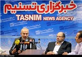 نشست مطبوعاتی نمایندگان جنبش های حماس و جهاد اسلامی فلسطین