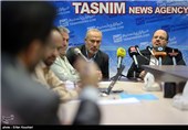  "ناصر ابوشریف" نماینده جنبش جهاد اسلامی فلسطین