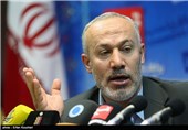  "ناصر ابوشریف" نماینده جنبش جهاد اسلامی فلسطین