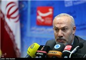  "ناصر ابوشریف" نماینده جنبش جهاد اسلامی فلسطین