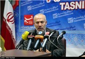  "ناصر ابوشریف" نماینده جنبش جهاد اسلامی فلسطین