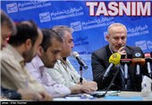  "ناصر ابوشریف" نماینده جنبش جهاد اسلامی فلسطین