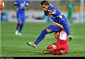 فینال مسابقات چهار جانبه جام شهدا