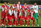 فینال مسابقات چهار جانبه جام شهدا
