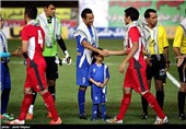 فینال مسابقات چهار جانبه جام شهدا