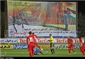 فینال مسابقات چهار جانبه جام شهدا